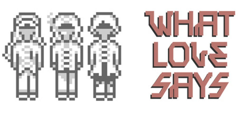 What Love Says Image
