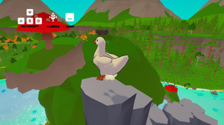 What The Duck screenshot