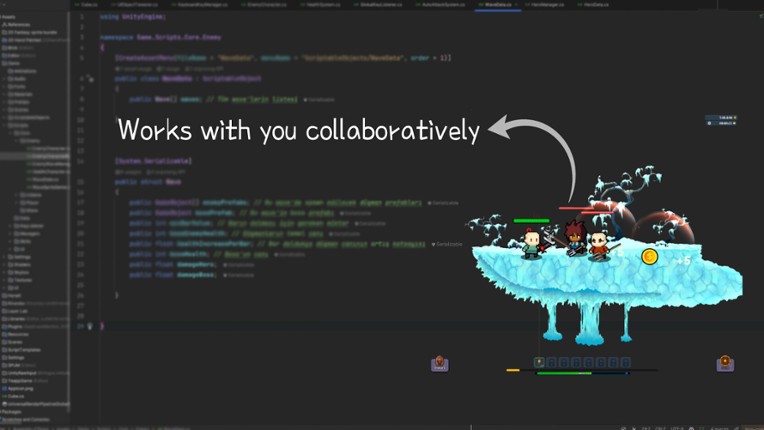 Widget Warriors screenshot