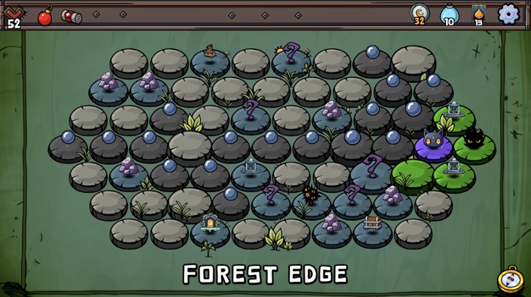 Wildfront screenshot