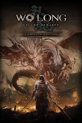 Wo Long: Fallen Dynasty Complete Edition Game Cover