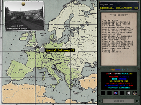 Wolfenstein: Enemy Territory Image