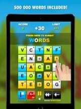 Word Mania Word Search Game Image