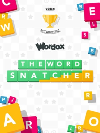 Wordox - Multiplayer word game screenshot