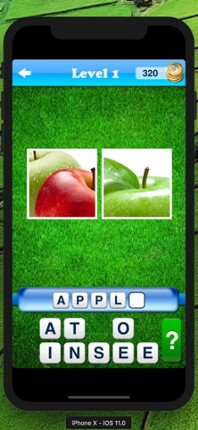 WordTest - ABC Alphabet Words screenshot