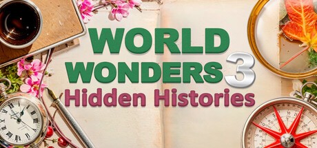 Games like World Wonders Hidden Histories 3