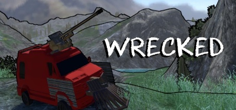 Wrecked Game Cover