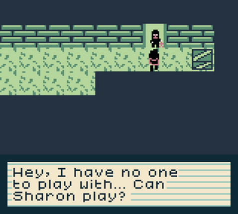 Y Garddwr - A horror game for Gameboy Image