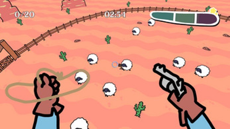 Yeehowdy! screenshot