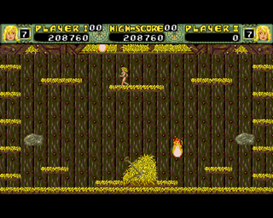 Yolanda: The Ultimate Challenge screenshot