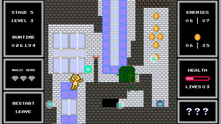 Yuhha: Stolen Treasure screenshot