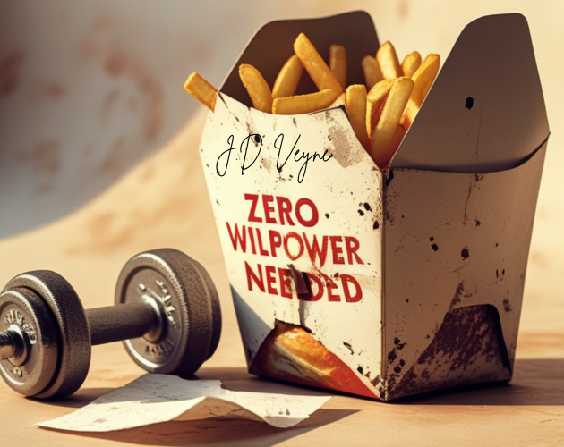 Games like Zero Willpower Needed - Eating Well Made Simple: Practical Steps for Better Health Without Dieting