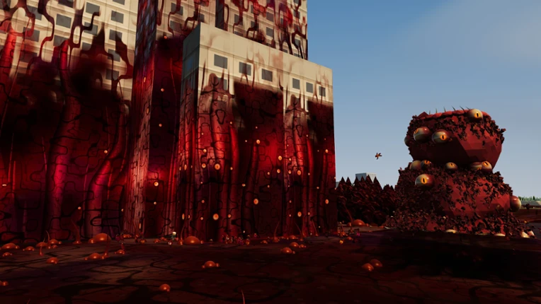 Zombie Outbreak Simulator screenshot