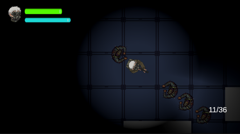 Zombie Rush Image