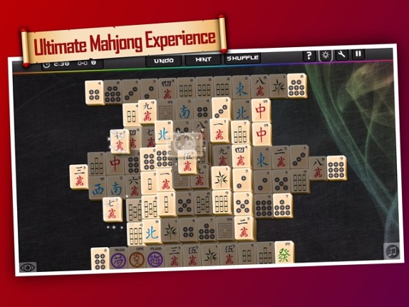 1001 Ultimate Mahjong ™ screenshot