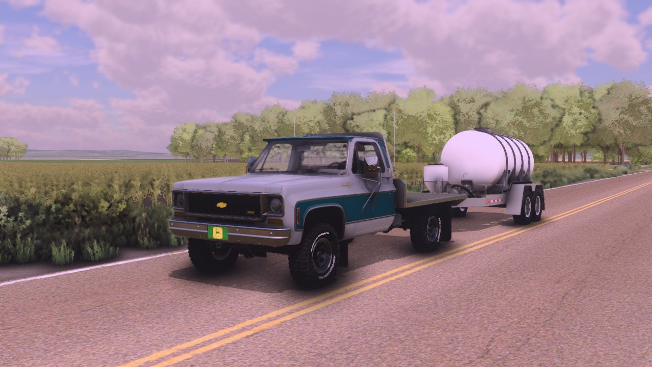 Games like 1974 chevy k30 single rear wheel flatbed