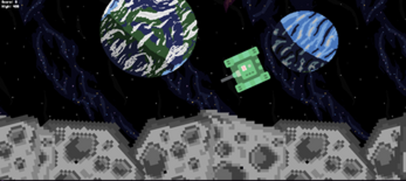 2DShooter screenshot