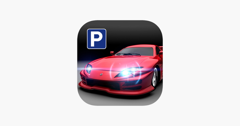 3D Custom Car Parking Free Game Cover