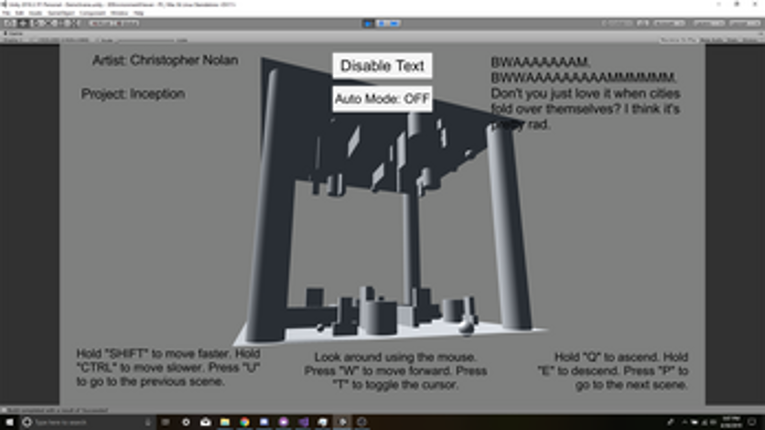 3D Environment Viewer Image