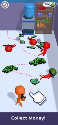 3D Gun Run Image