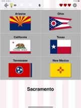 50 US States - American Quiz Image