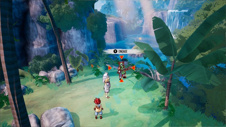 A Fighter’s Nova: Mindara screenshot