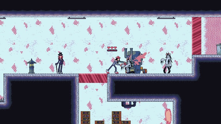 ABSURDIKA: Rebuild screenshot