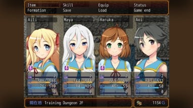 Academy Quest | アカデミークエスト Image