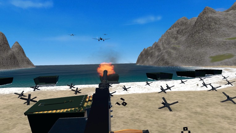 Accurate Adjacent Ballistics Simulator screenshot