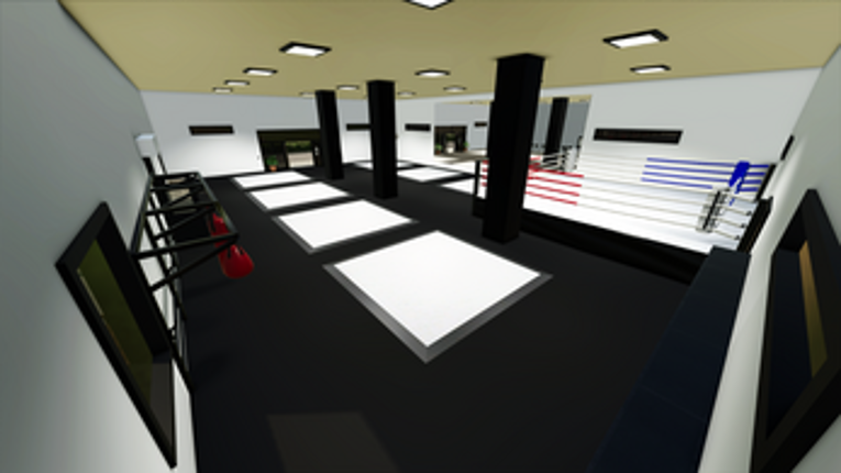 ACH25 Martial Arts Studio Image