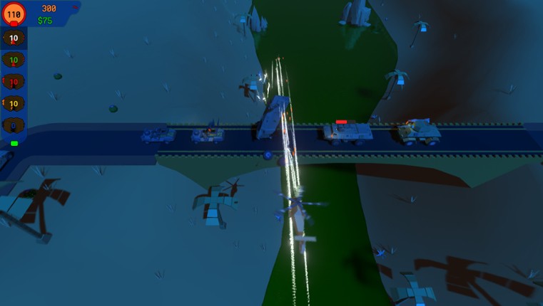 AirShock screenshot