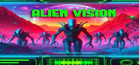 Games like Alien Vision