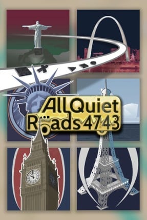 All Quiet Roads Game Cover