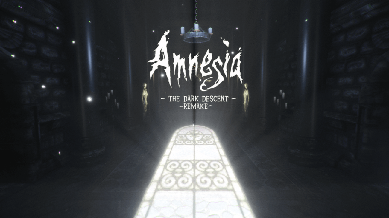 Games like Amnesia: The Dark Descent Remake