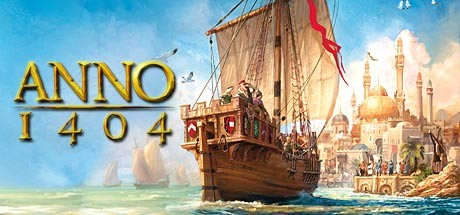 Games like Anno 1404
