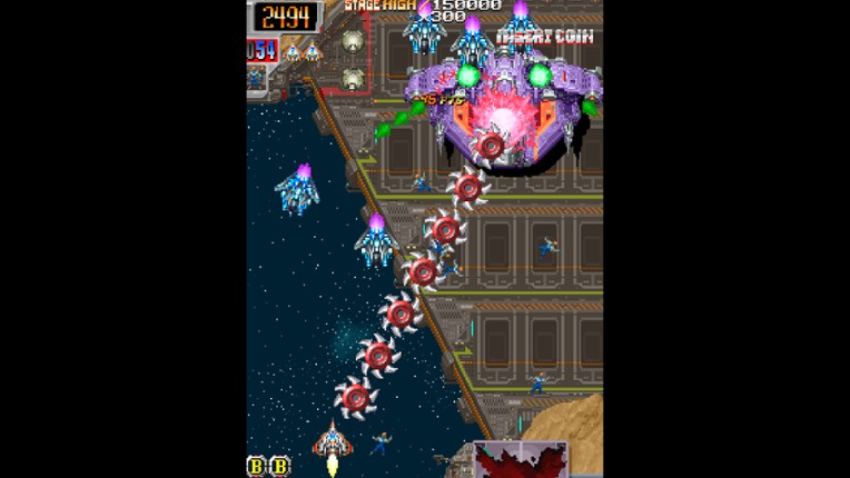 Antstream Arcade screenshot