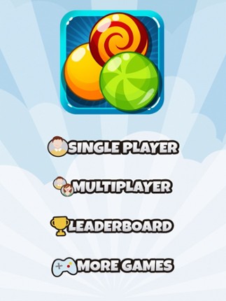 Arcade Candy Match: Just Smash The Bubble Jewel Swap Matching Game for Kids screenshot