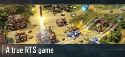 Art Of War 3:RTS Strategy Game Image