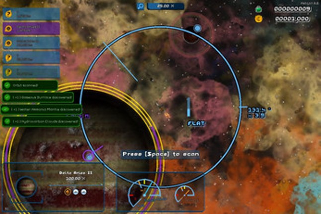 AstraX Alpha screenshot