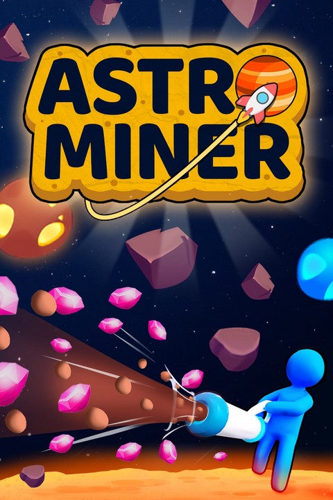 Games like Astro Miner