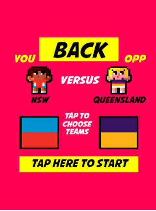 Aussie Netball screenshot