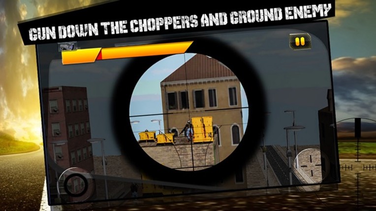 Bank Robbery 2:Sniper Dual Nest City Shooting Game screenshot