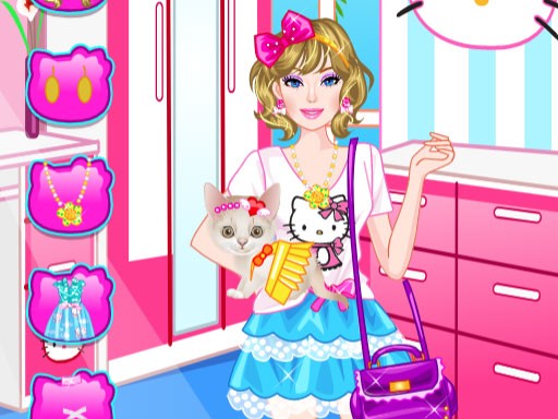 Games like Barbie With Kitty
