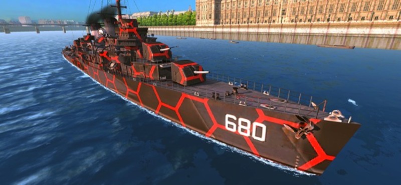 Battle of Warships: Naval Wars screenshot