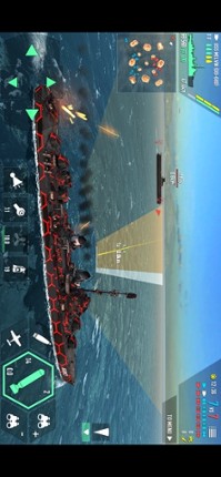 Battle of Warships: Naval Wars screenshot