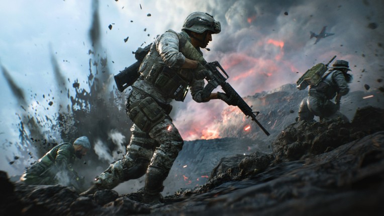 Battlefield 2042 screenshot