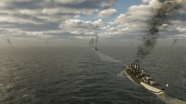 Battleship Command screenshot