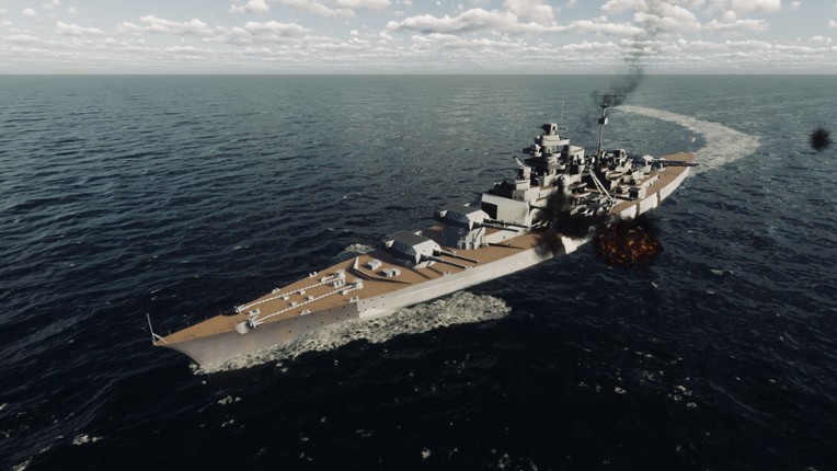 Battleship Command screenshot