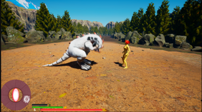 BBG - The pleasure of the fight v 0.3+VR Image