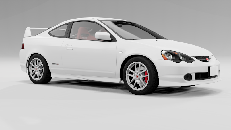 Games like BeamNG - Acura RSX/Honda Integra DC5